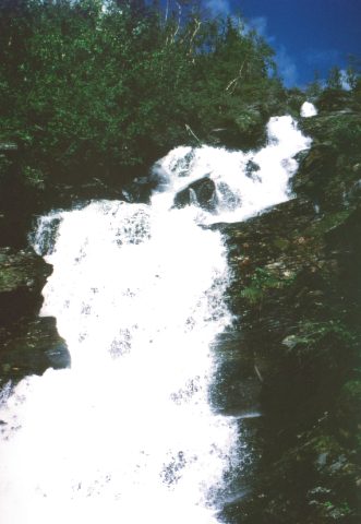 Wasserfall